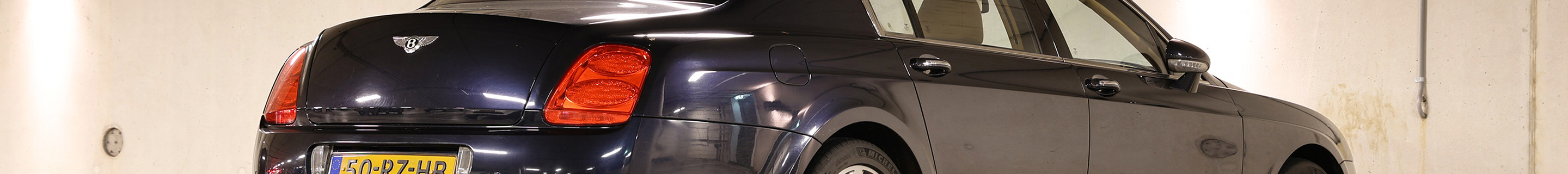 Bentley Continental Flying Spur