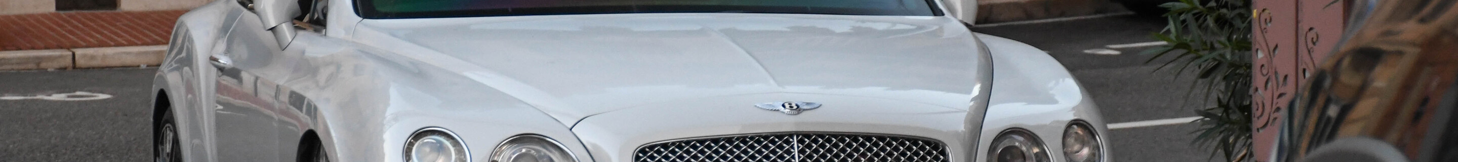 Bentley Continental GT 2012