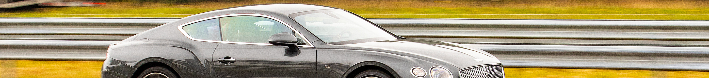 Bentley Continental GT 2018 First Edition