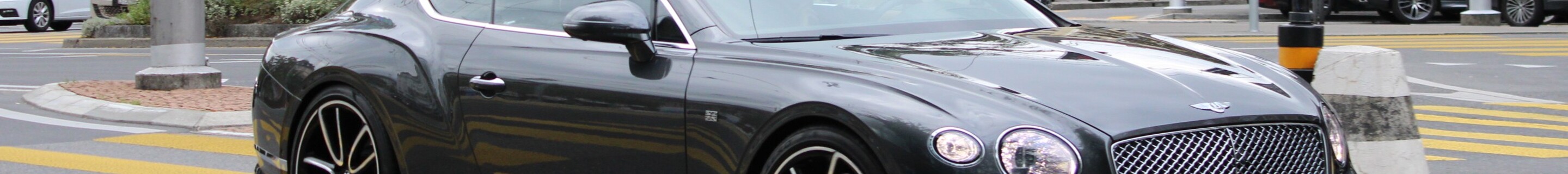 Bentley Continental GT 2018 First Edition