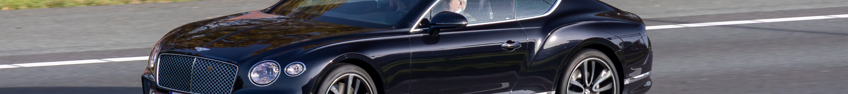 Bentley Continental GT V8 2020