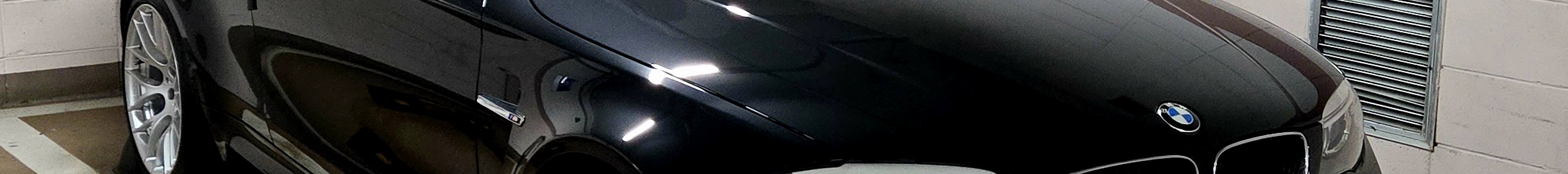 BMW 1 Series M Coupé