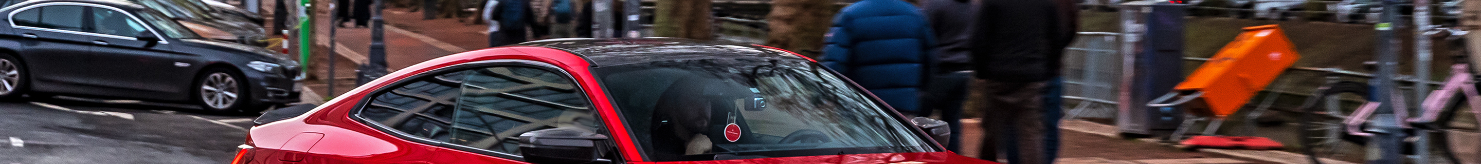 BMW M4 G82 Coupé Competition
