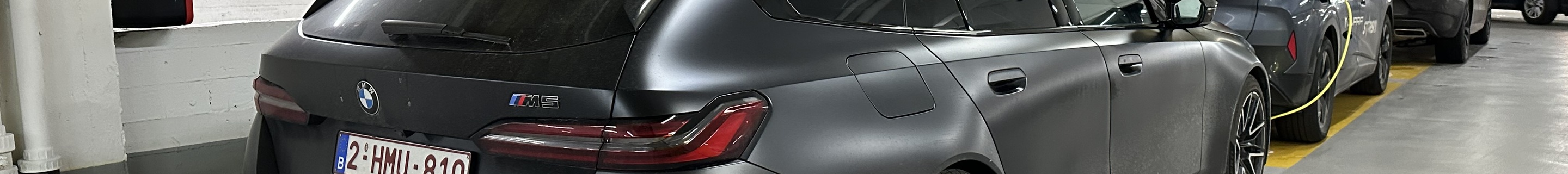 BMW M5 G99 Touring