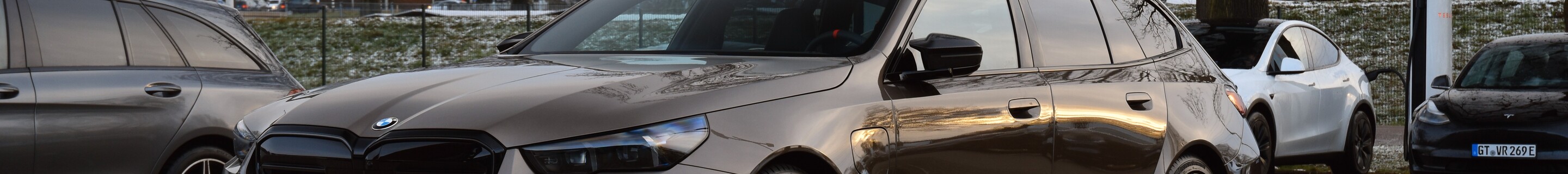 BMW M5 G99 Touring