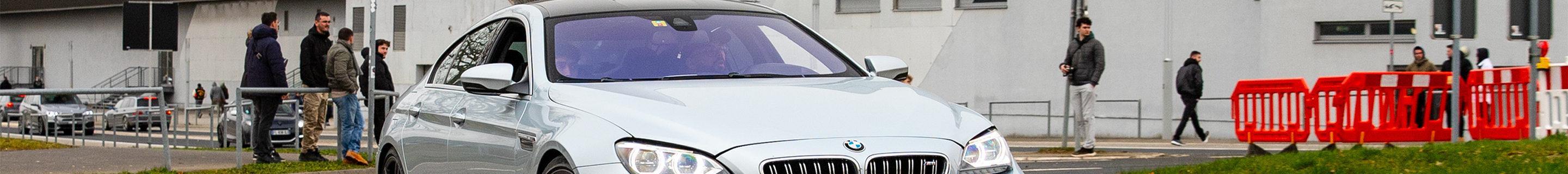 BMW M6 F06 Gran Coupé