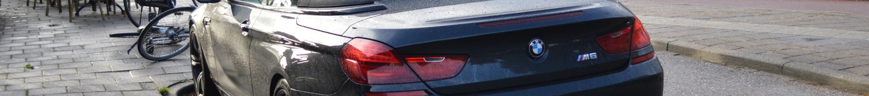 BMW M6 F12 Cabriolet
