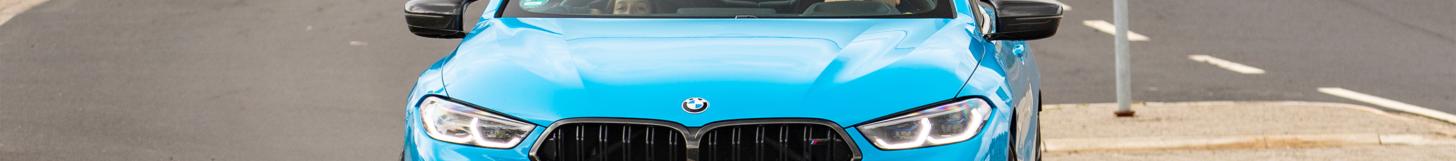 BMW M8 F91 Convertible Competition