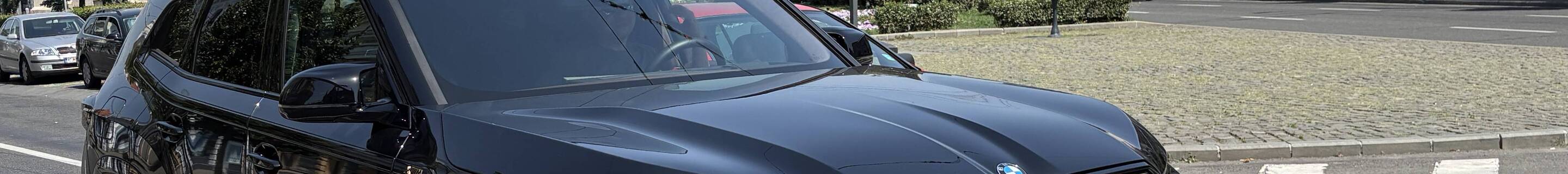 BMW XM G09