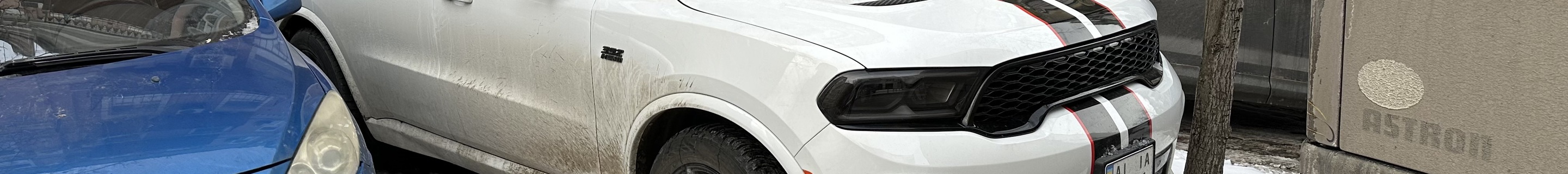 Dodge Durango SRT 2021