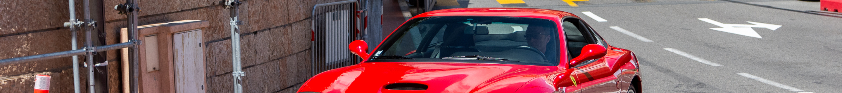 Ferrari 550 Maranello