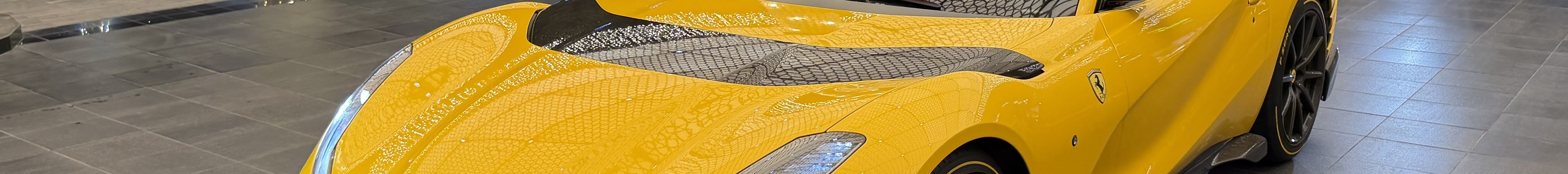 Ferrari 812 Competizione