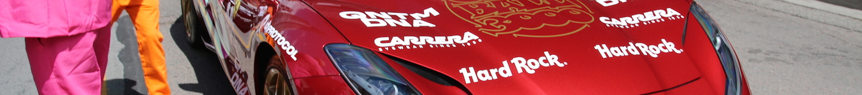 Ferrari 812 Superfast