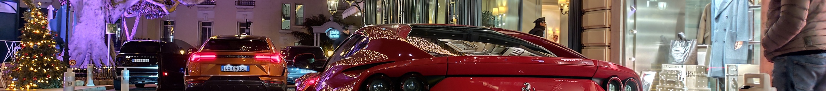 Ferrari 812 Superfast