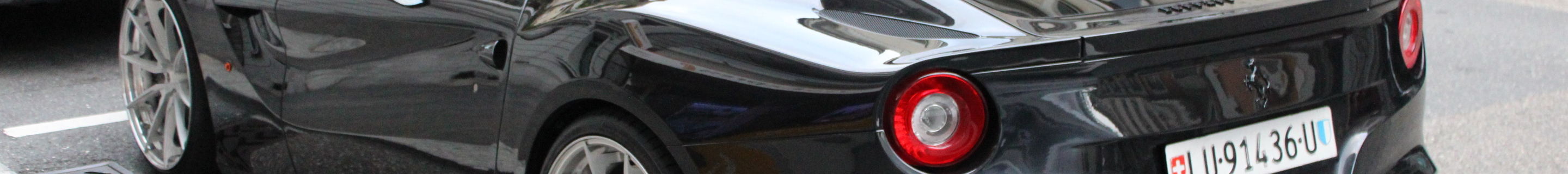 Ferrari F12berlinetta