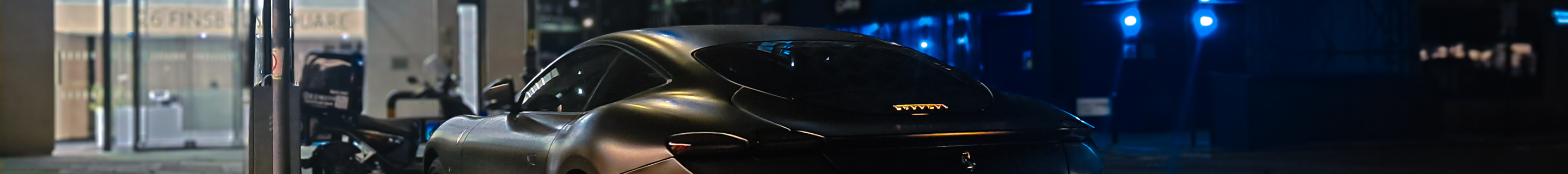Ferrari Roma