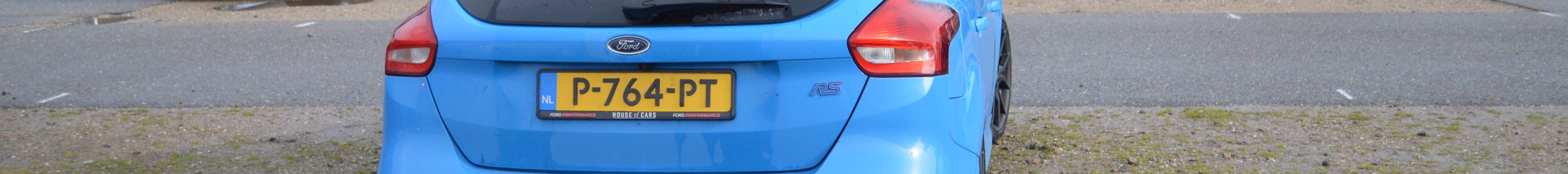 Ford Focus RS MkIII
