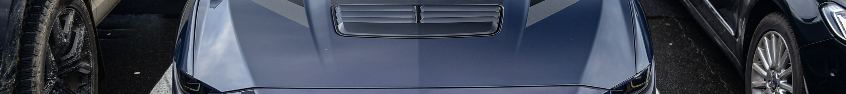 Ford Mustang Dark Horse 2024