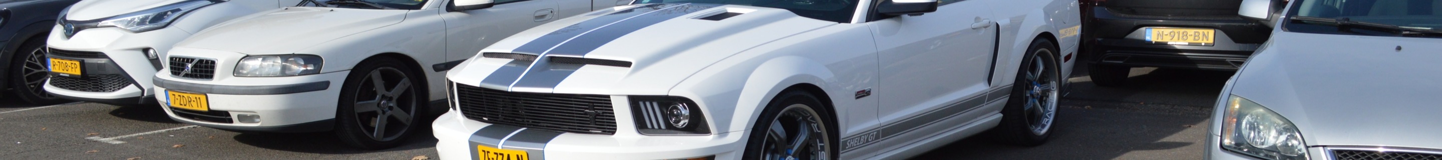 Ford Mustang Shelby GT