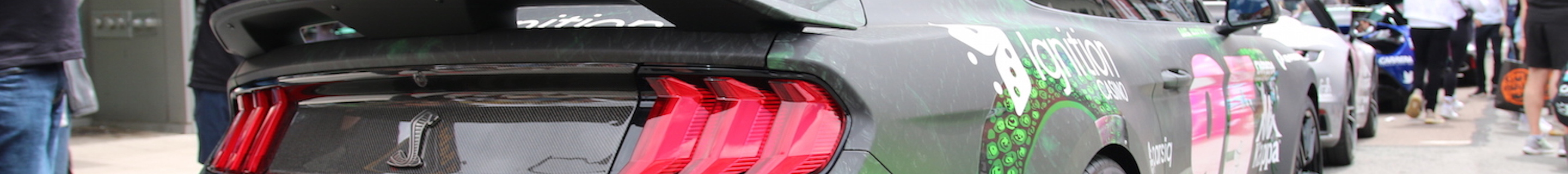 Ford Mustang Shelby GT500 2020