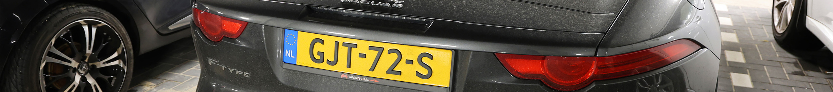 Jaguar F-TYPE R AWD Convertible