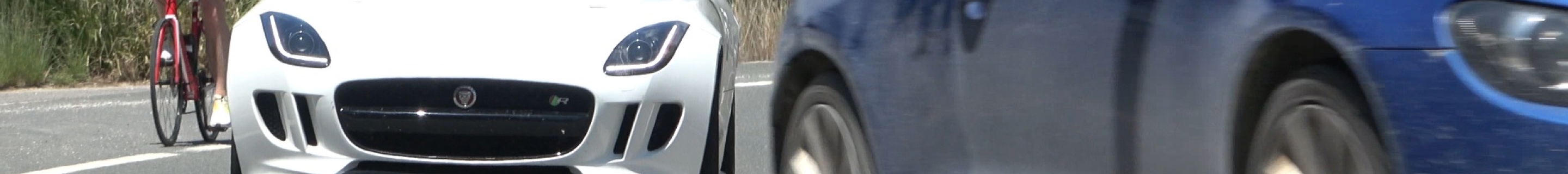 Jaguar F-TYPE R AWD Coupé