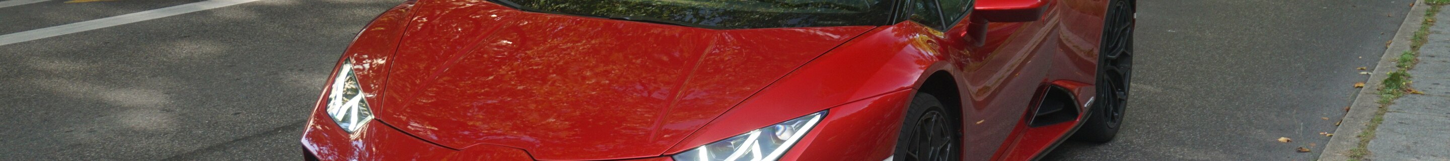 Lamborghini Huracán LP610-2 EVO RWD Spyder