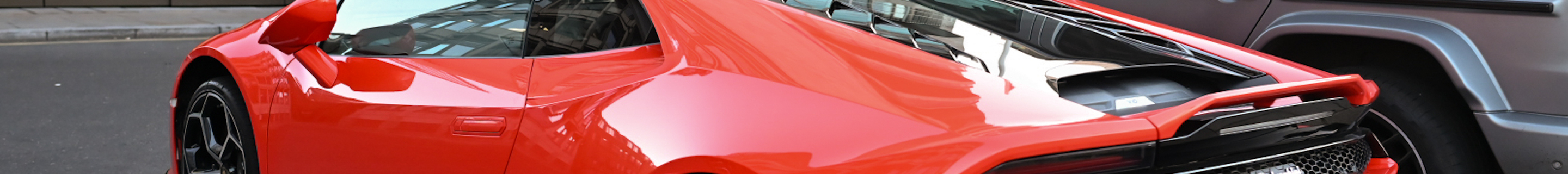 Lamborghini Huracán LP640-4 EVO