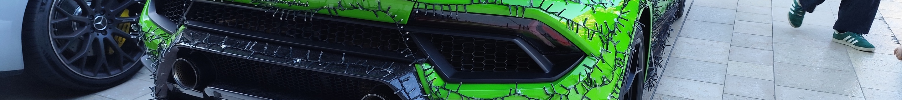 Lamborghini Huracán LP640-4 Performante Spyder