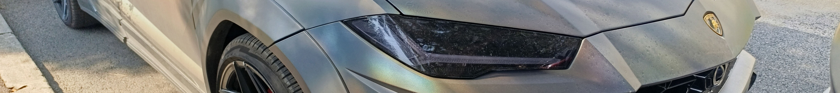 Lamborghini Urus Novitec Torado Esteso