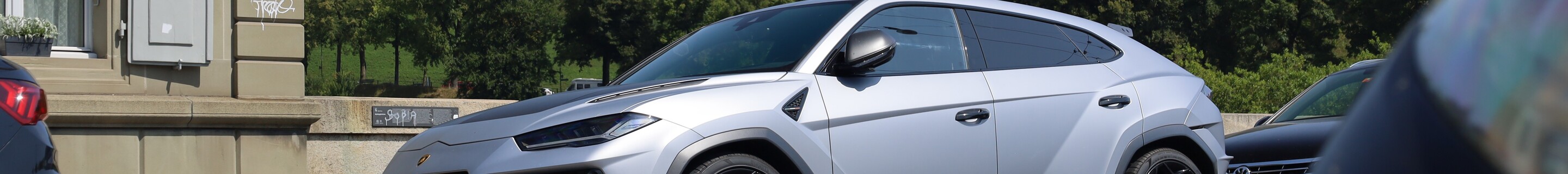 Lamborghini Urus Performante