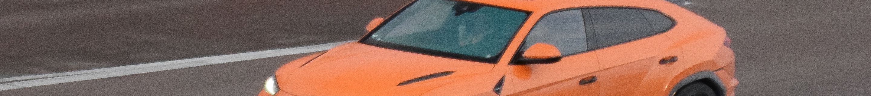 Lamborghini Urus Performante