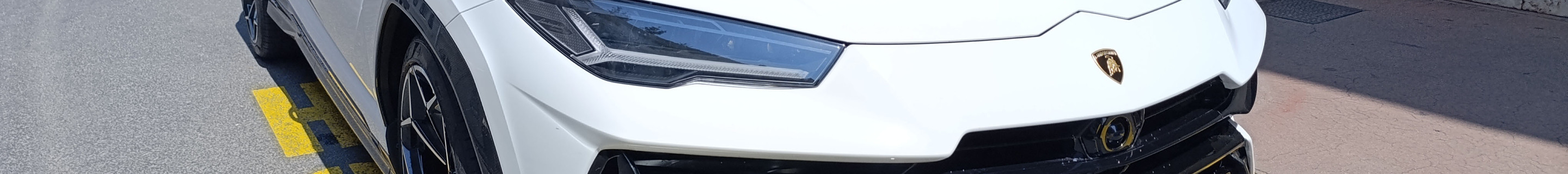 Lamborghini Urus Performante