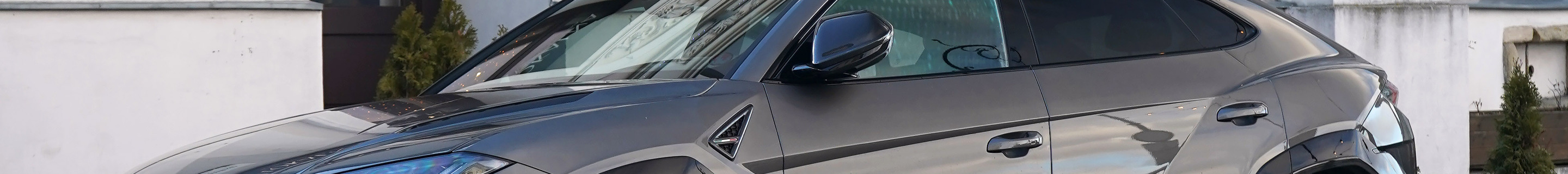 Lamborghini Urus S Urban