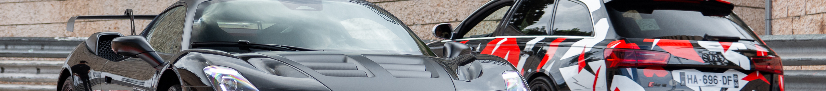 Maserati GT2 Stradale