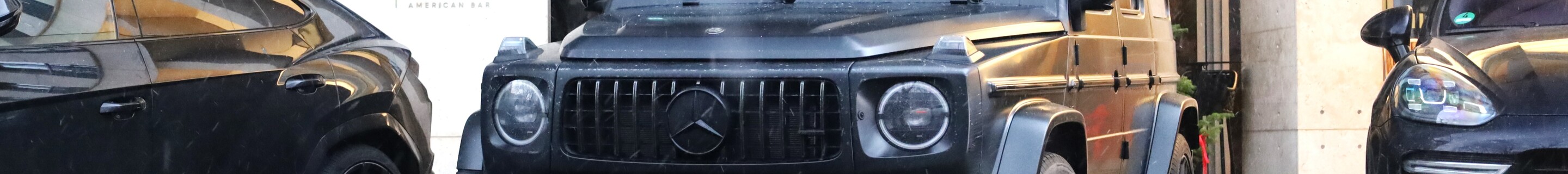 Mercedes-AMG G 63 W465