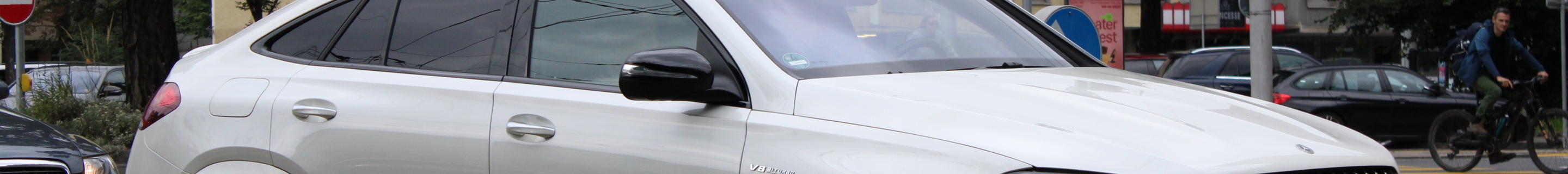 Mercedes-AMG GLE 63 S Coupé C167