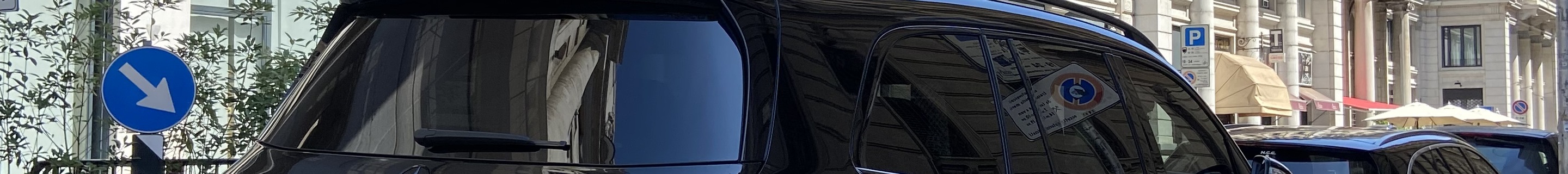 Mercedes-AMG GLS 63 X167