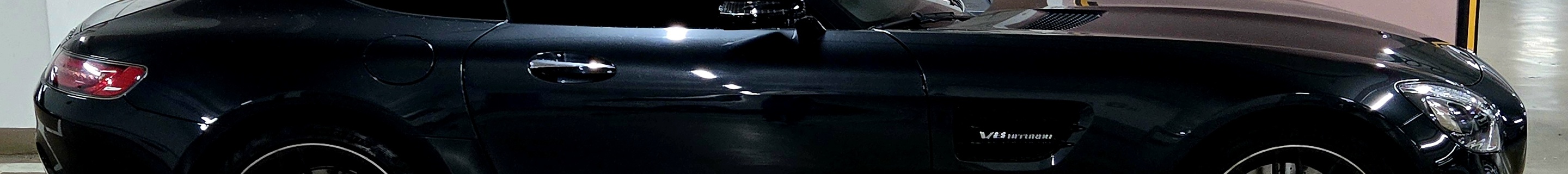 Mercedes-AMG GT S C190