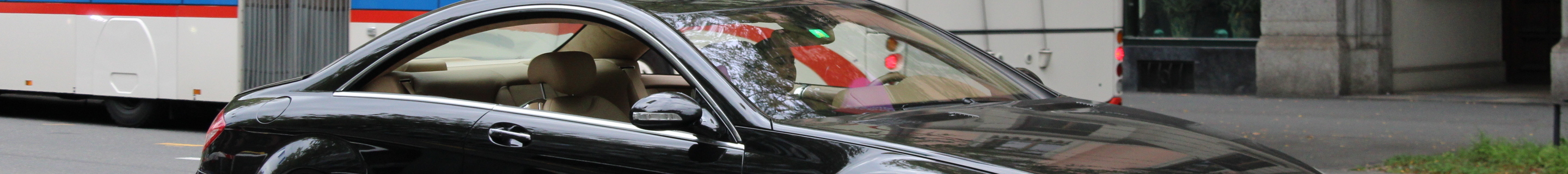 Mercedes-Benz CL 65 AMG C216