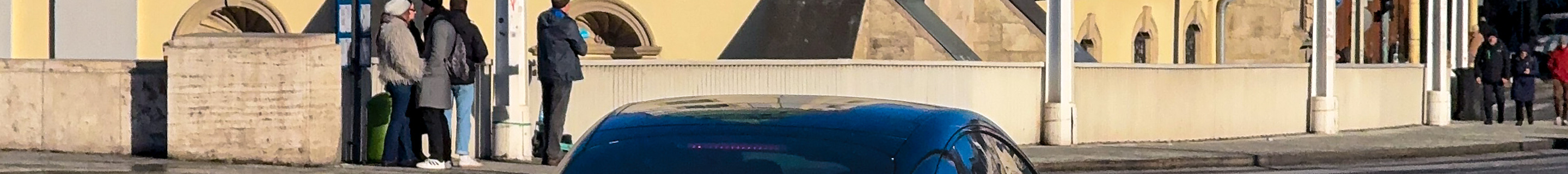 Mercedes-Benz EQS V297 2026