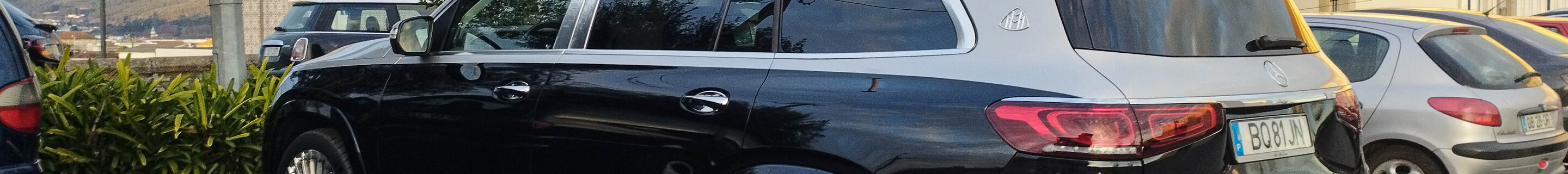 Mercedes-Maybach GLS 600