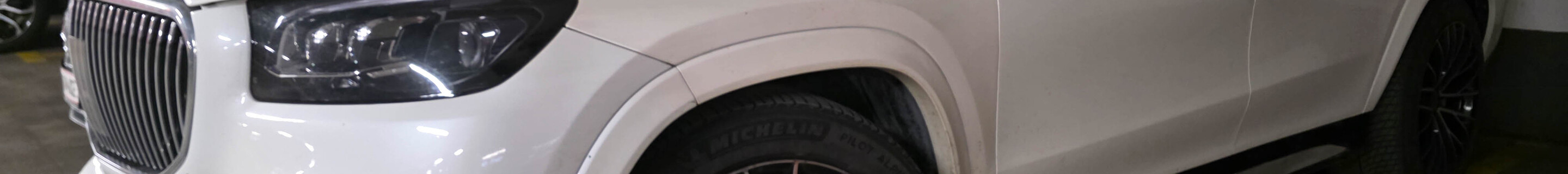 Mercedes-Maybach GLS 600