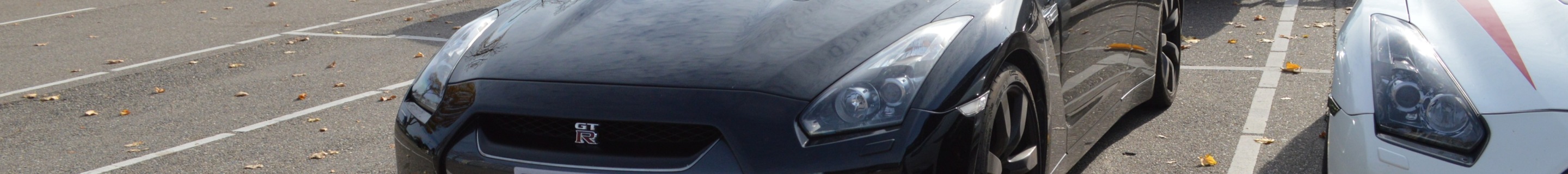 Nissan GT-R