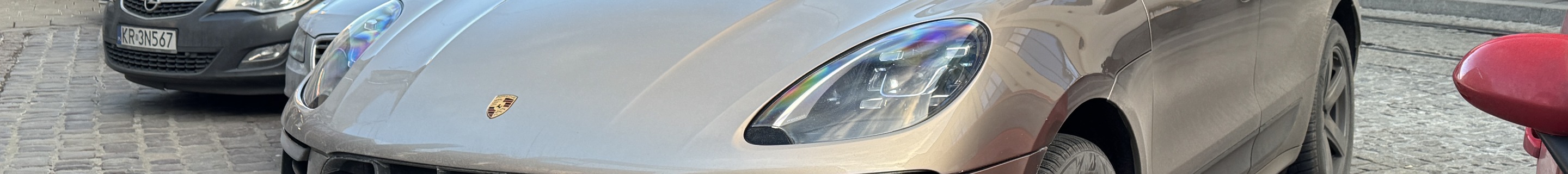 Porsche 95B Macan GTS MkI