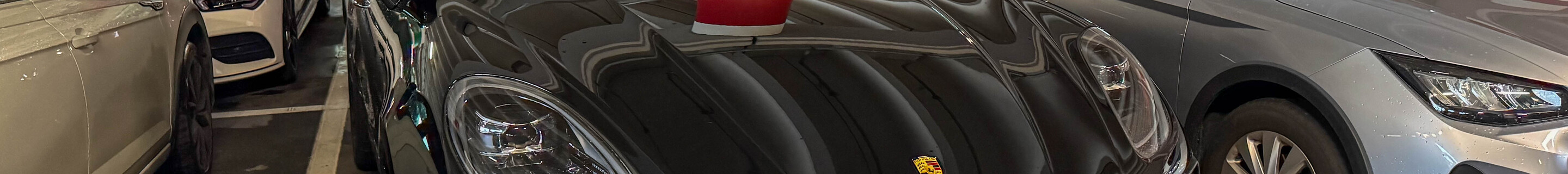 Porsche 95B Macan GTS MkIII