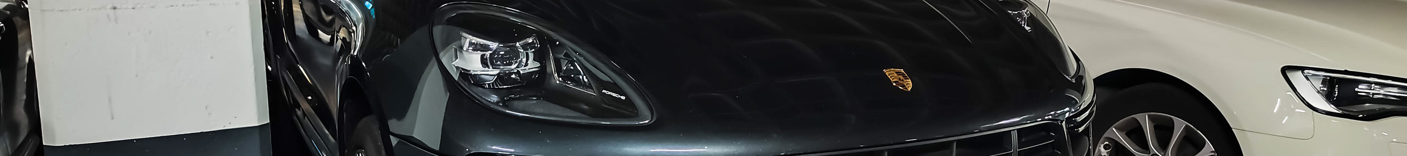 Porsche 95B Macan Turbo MkII