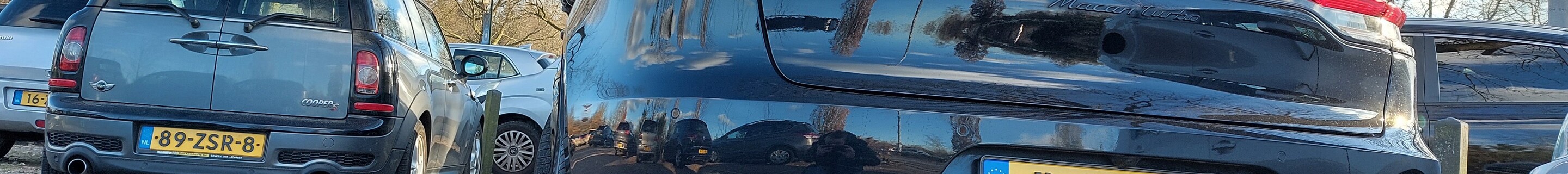 Porsche 95B Macan Turbo MkII