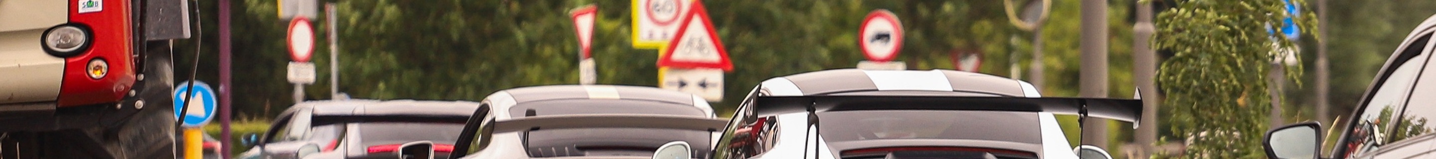 Porsche 991 GT3 RS MkII