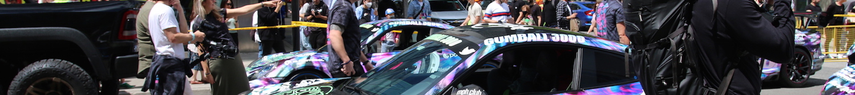 Porsche 991 GT3 RS MkII Weissach Package